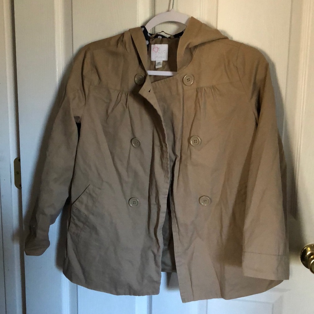 Girls jacket